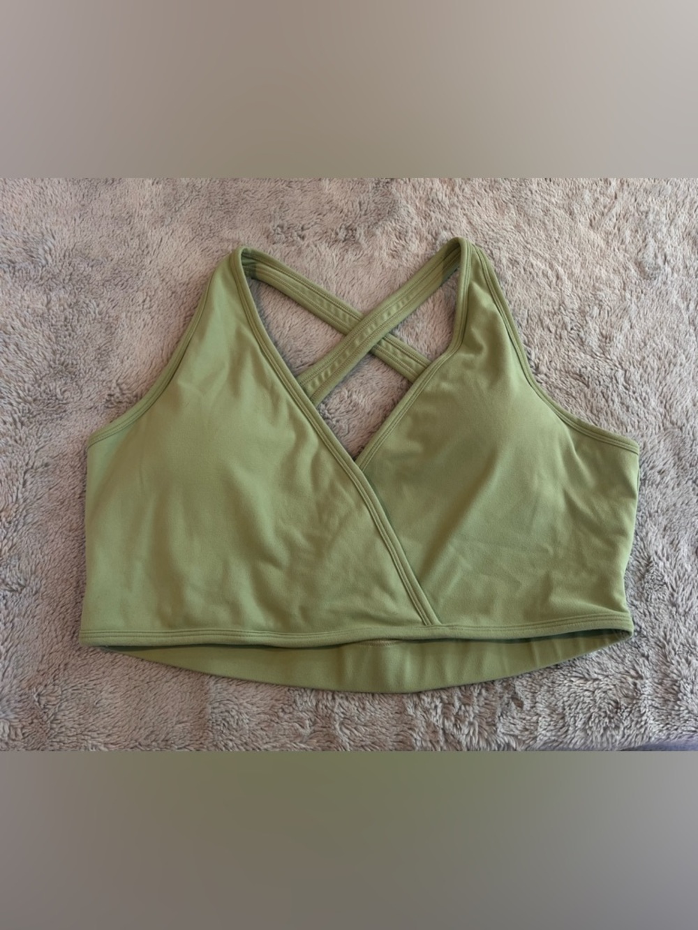 NovaSport sage top